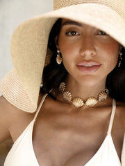 Scallop Shell Dual Wear Set