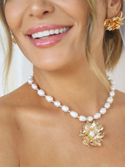 Golden Petals Set