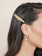 Liquid Luxe Barrette
