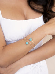 Turquoise Layers Set