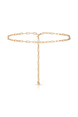 Paperclip Waist Chain