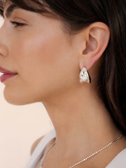 Forever Falling Pearl Set