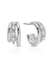 Mini Gleam Hoops