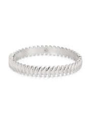Metal Moderna Bangle