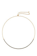 Adjustable Box Chain Necklace