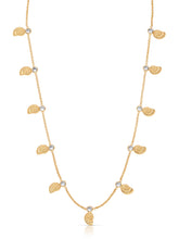 Nautilus Shell Charm Necklace
