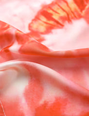 Tie Dye Tie Back Top