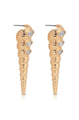 Capri Shell Earrings