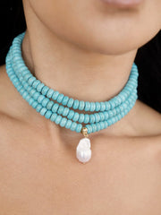 Turquoise Trio Set