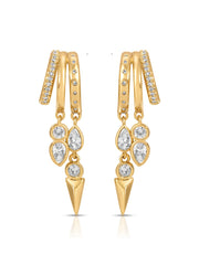 Icon Behavior Earrings