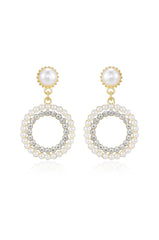 Mother May Pearl Earrings