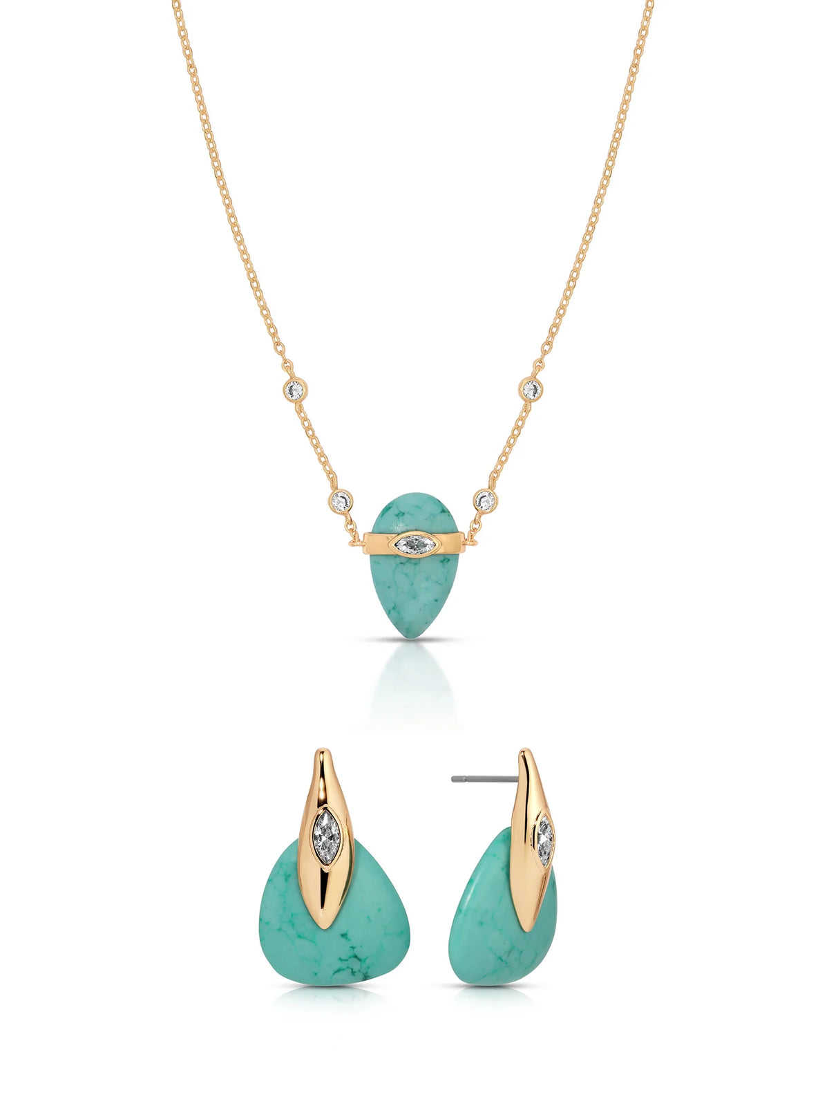 Turquoise Solstice Starter Set
