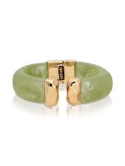 Carved Relic Cuff