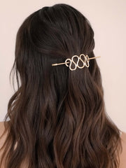 Twisted French Hair Pin