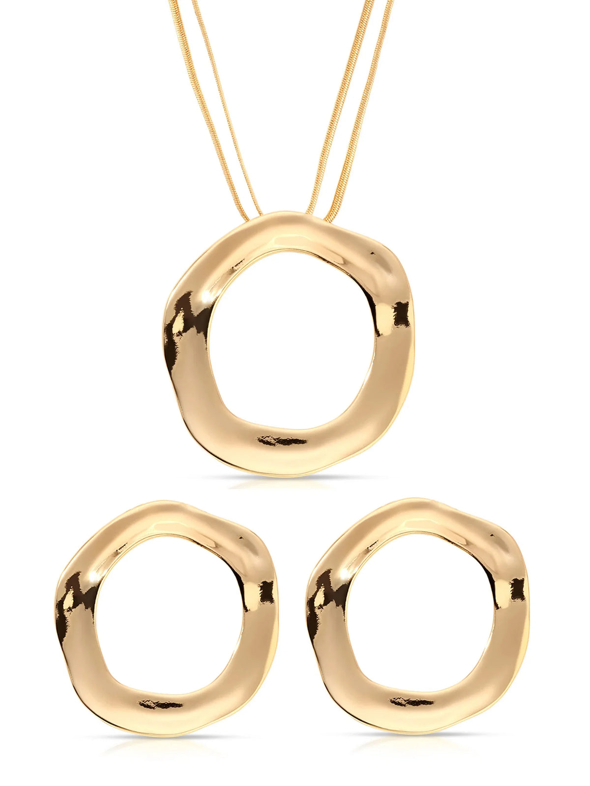 Open Circle Set