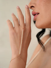 Stars Align Hand Chain