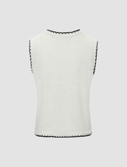Classic Pocket Vest