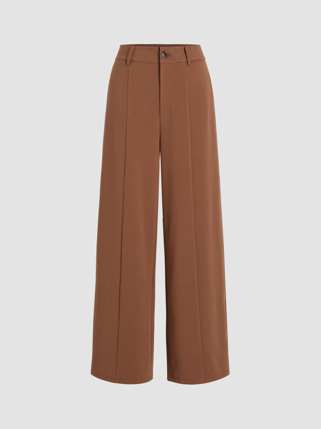Straight Leg Trousers