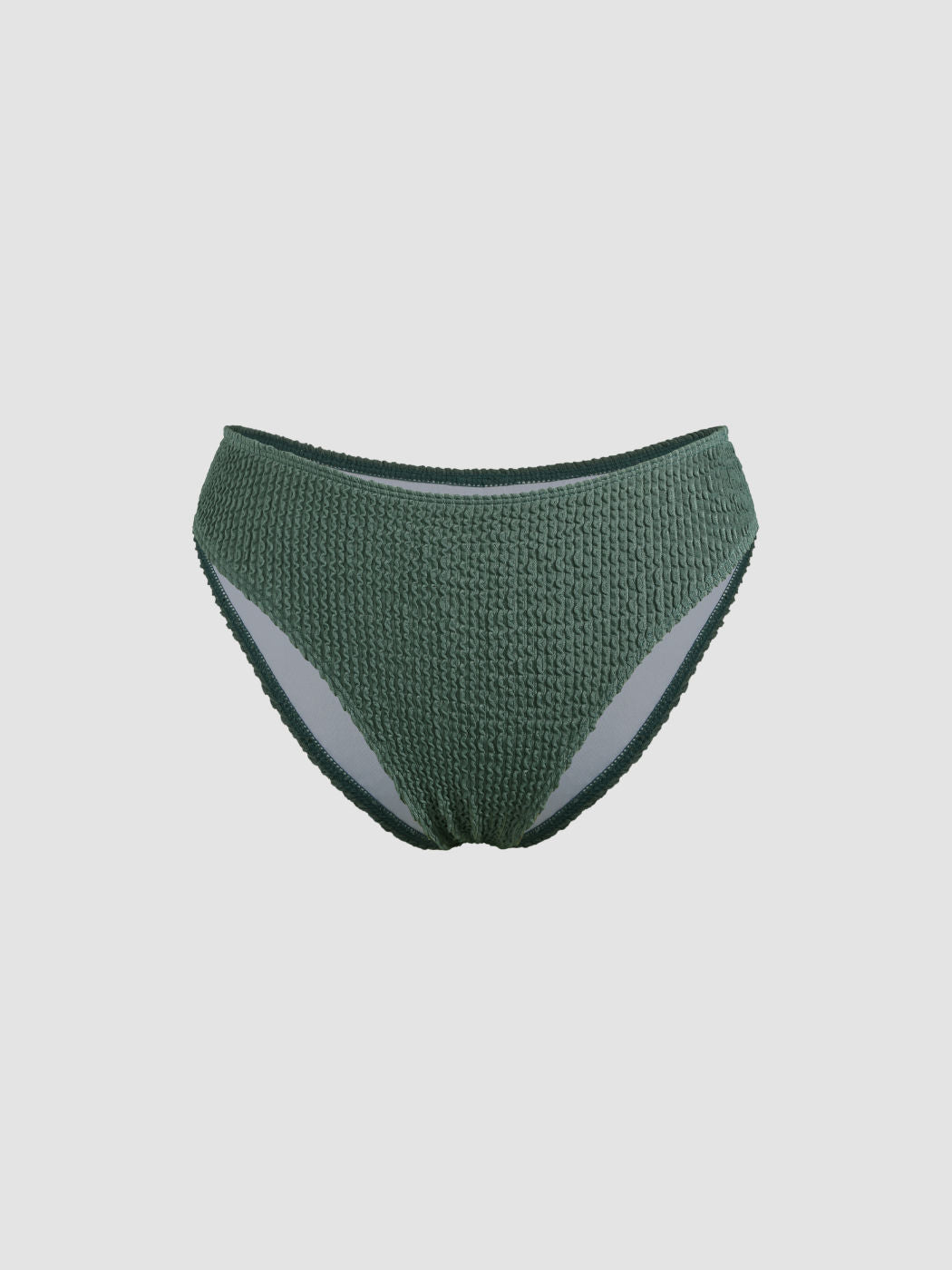 Texture Bikini Bottom