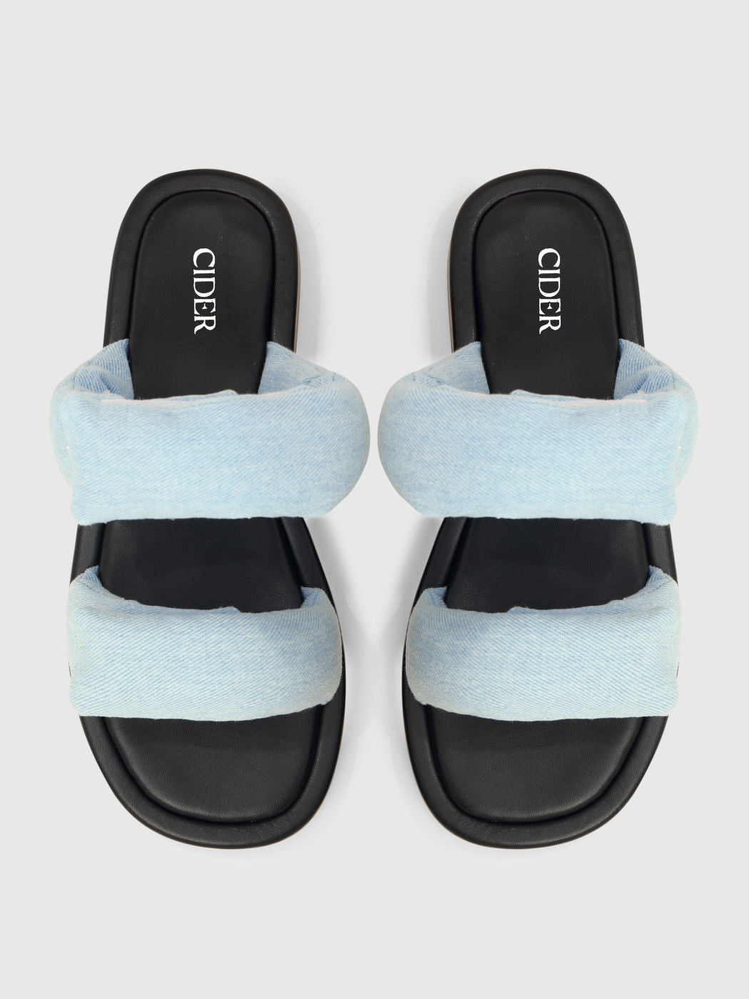 Double Band Slippers