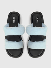 Double Band Slippers