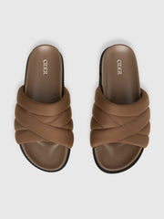 Solid Single Band Slippers