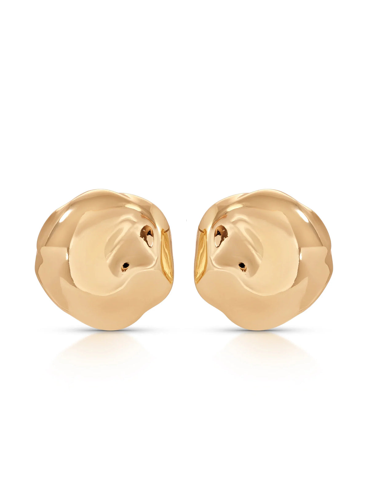 Molten Button Studs