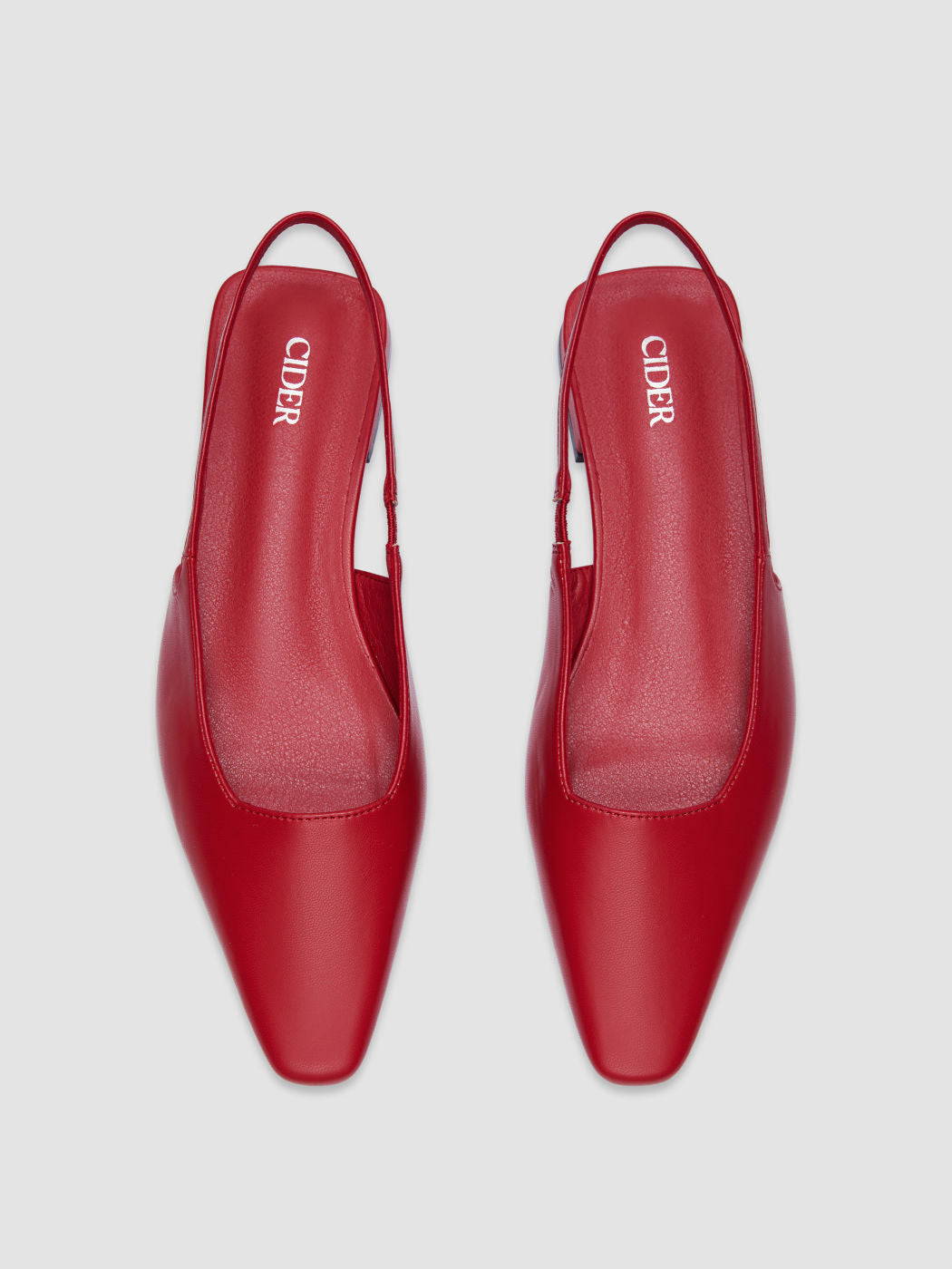 Classic Slingback Flats