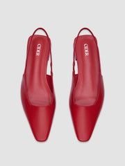 Classic Slingback Flats