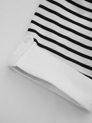 Polo Striped Short Sleeve Tee