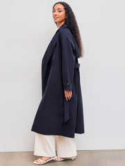Belted Trench Coat