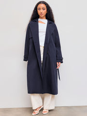 Belted Trench Coat