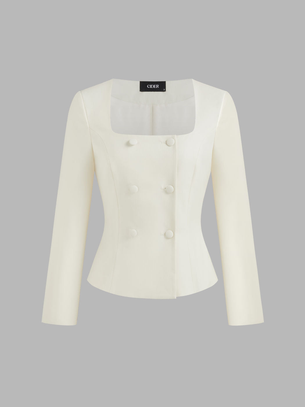 Double Breasted Jacket