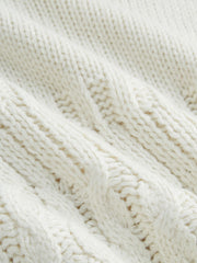 Knit Round Neckline Contrasting Binding Tank Top