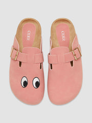 EYE MULE FLATS