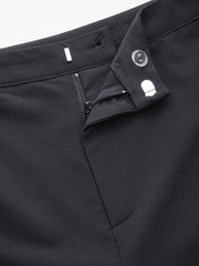 Mid Rise Flared Pants