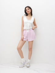 Gingham Seersucker Boxer Shorts