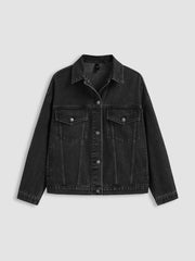 The Boyfriend Jacket Curve & Plus
