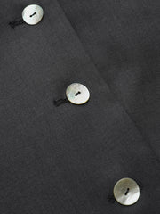 Notched Collar Button Up Blazer Curve & Plus