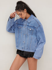 The Boyfriend Jacket
