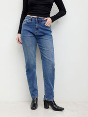 The Tapered - Cropped