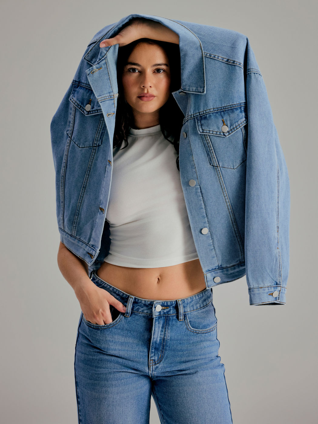 The Boyfriend Jacket
