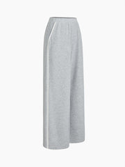 Side Stripe Pull-On Sweats