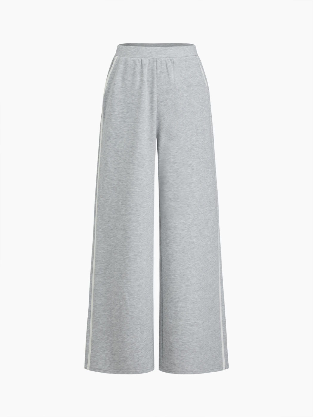 Side Stripe Pull-On Sweats