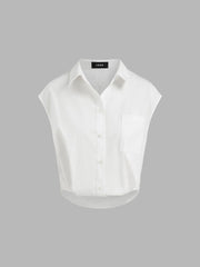 100% Cotton Polo Short Sleeve Shirt