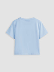 100% Cotton Fruits Graphic Short Sleeve Tee
