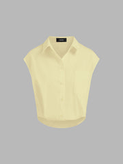 100% Cotton Polo Short Sleeve Shirt