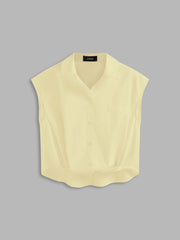 100% Cotton Polo Short Sleeve Shirt