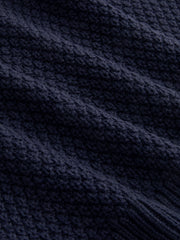 Knit Crayfish Contrasting Binding Crop Cami Top
