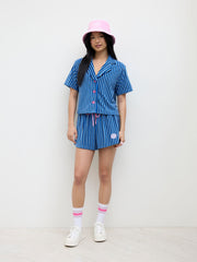 Polly Pocket™️ X Cider - Cabana Shirt